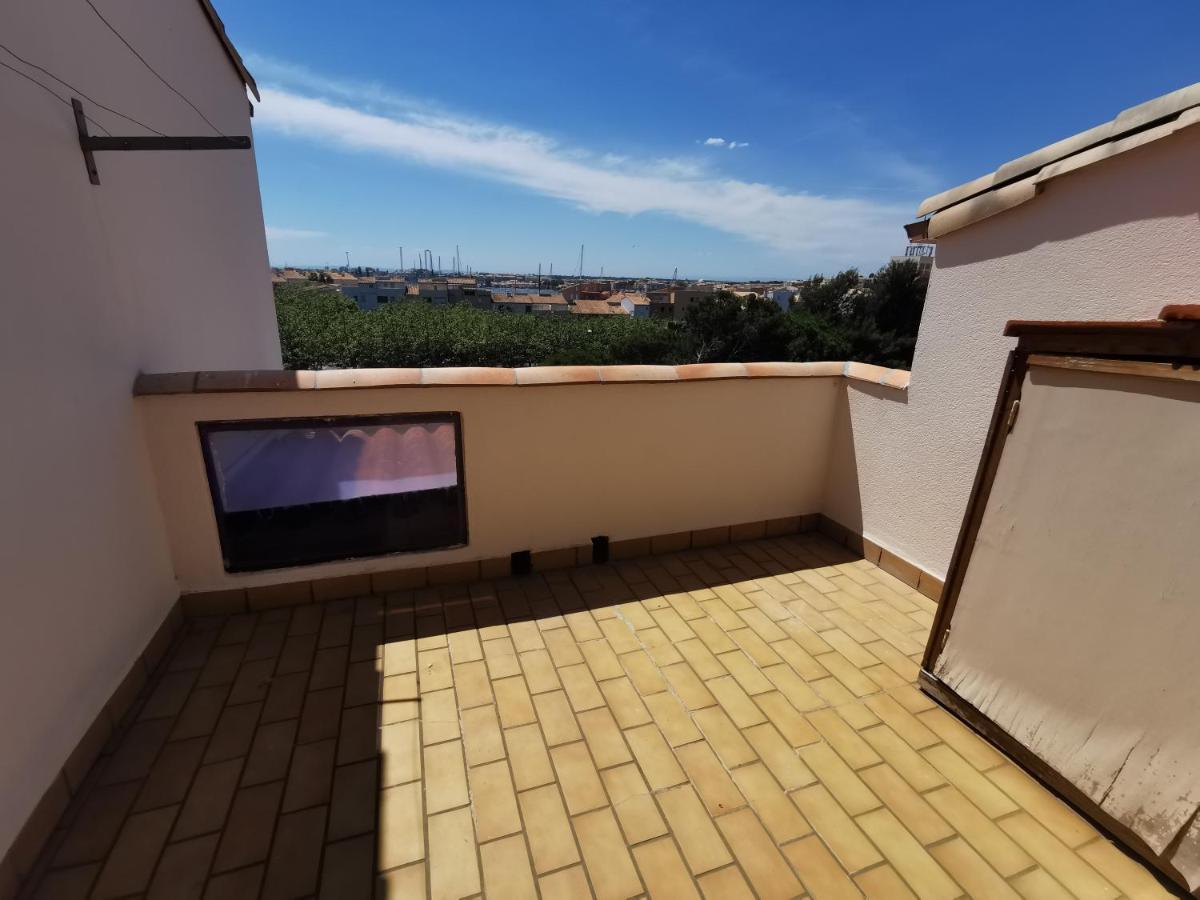 Cap Vacances Apartamento Agde Quarto foto