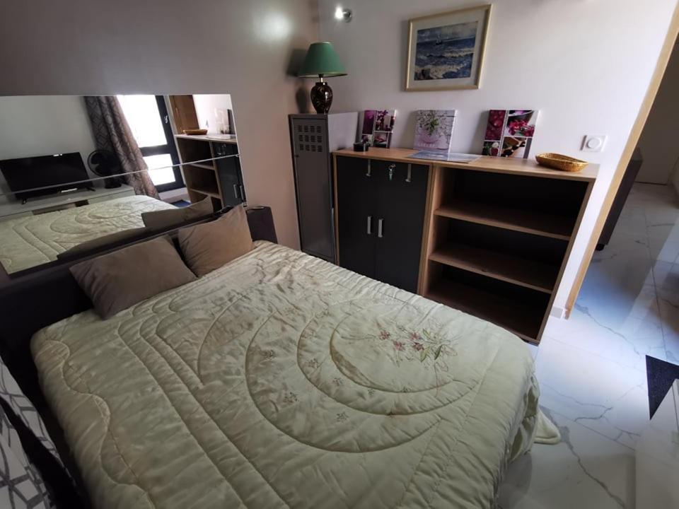 Cap Vacances Apartamento Agde Exterior foto
