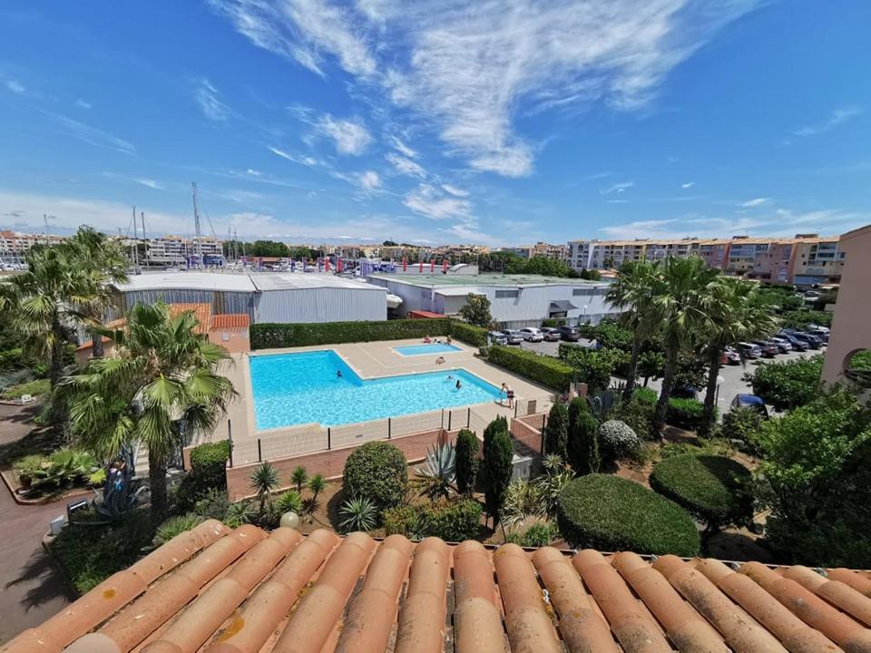 Cap Vacances Apartamento Agde Exterior foto