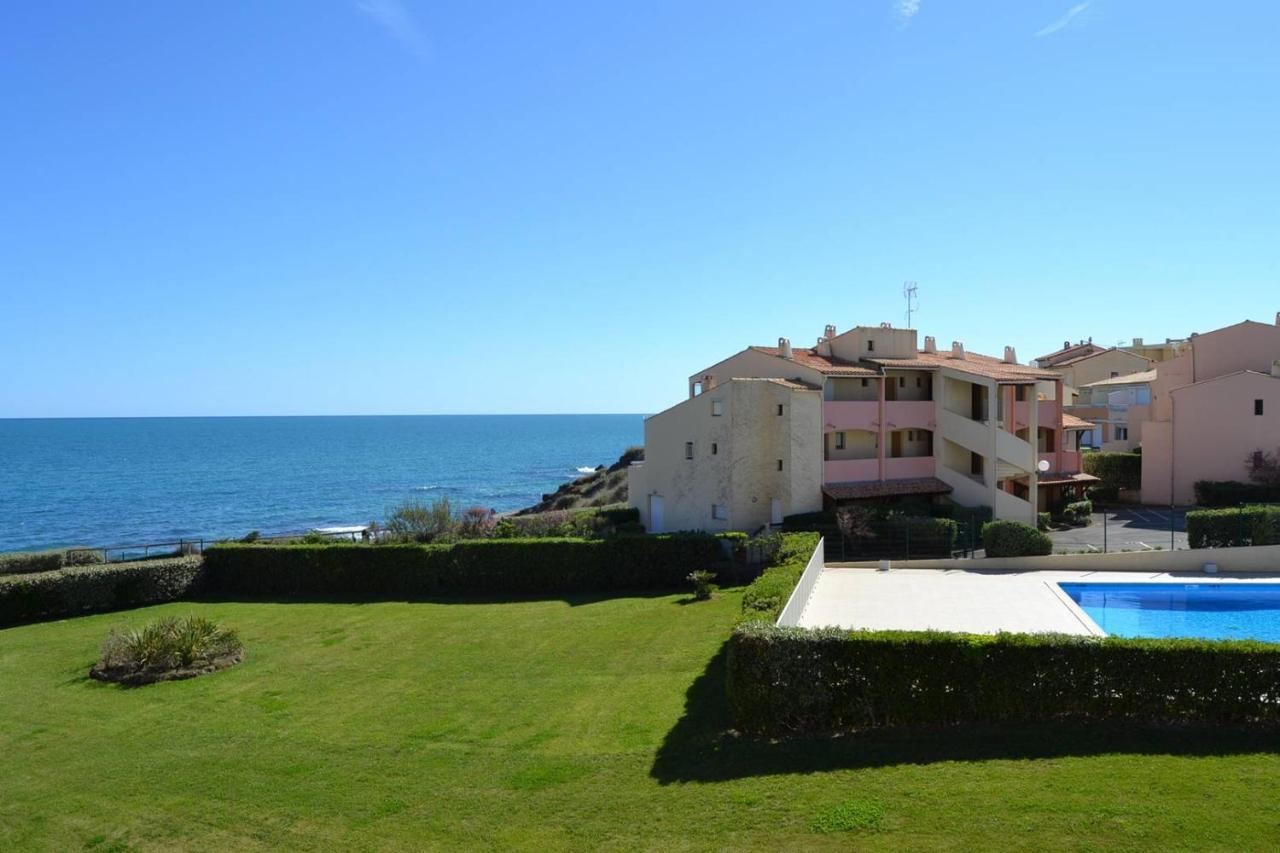 Cap Vacances Apartamento Agde Exterior foto