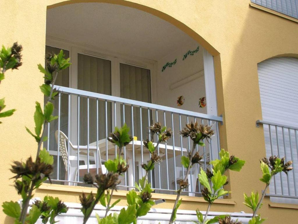 Cap Vacances Apartamento Agde Exterior foto