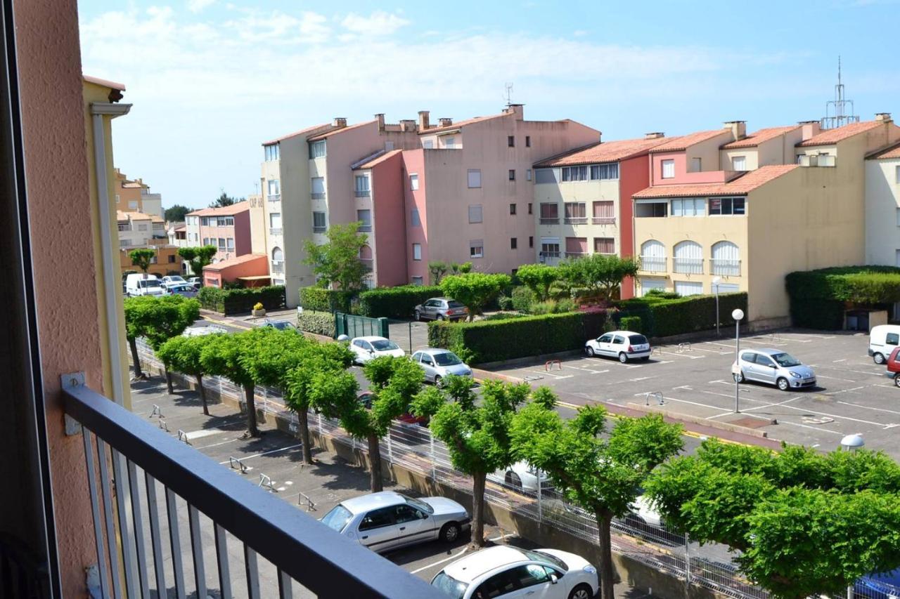 Cap Vacances Apartamento Agde Quarto foto