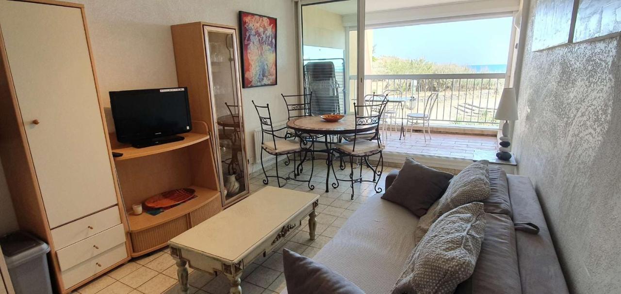 Cap Vacances Apartamento Agde Quarto foto