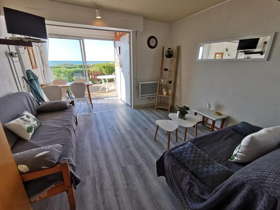 Cap Vacances Apartamento Agde Exterior foto