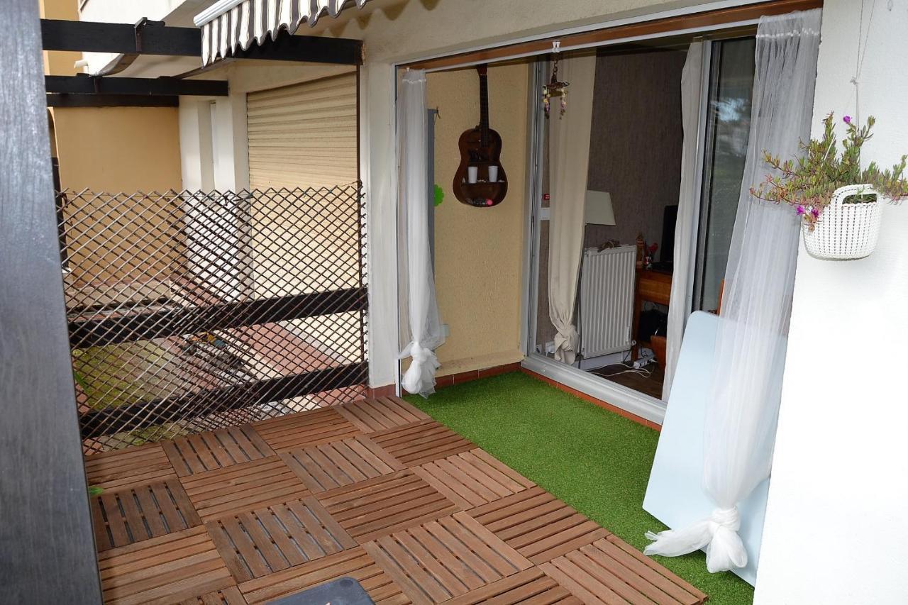 Cap Vacances Apartamento Agde Quarto foto