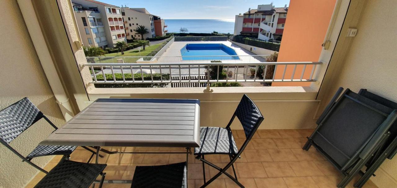 Cap Vacances Apartamento Agde Exterior foto