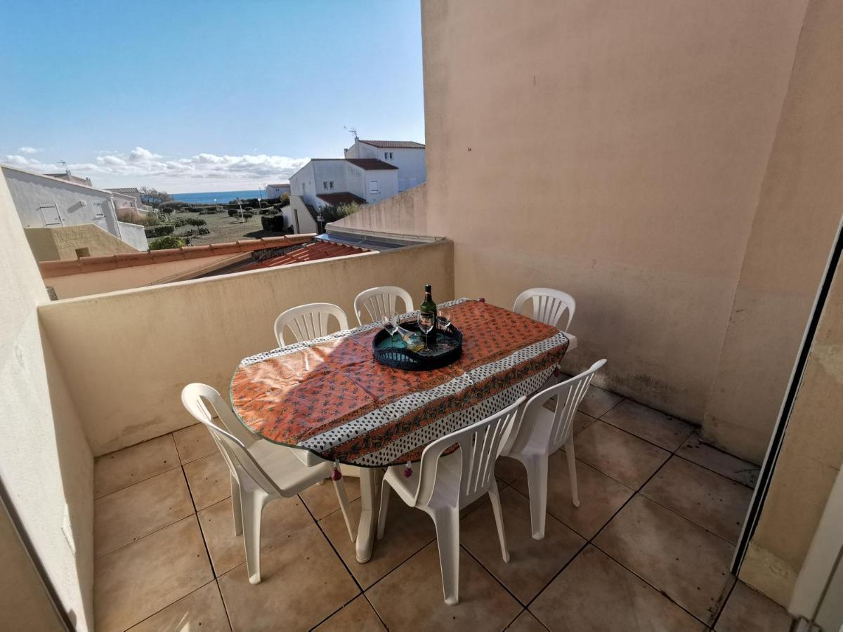 Cap Vacances Apartamento Agde Exterior foto