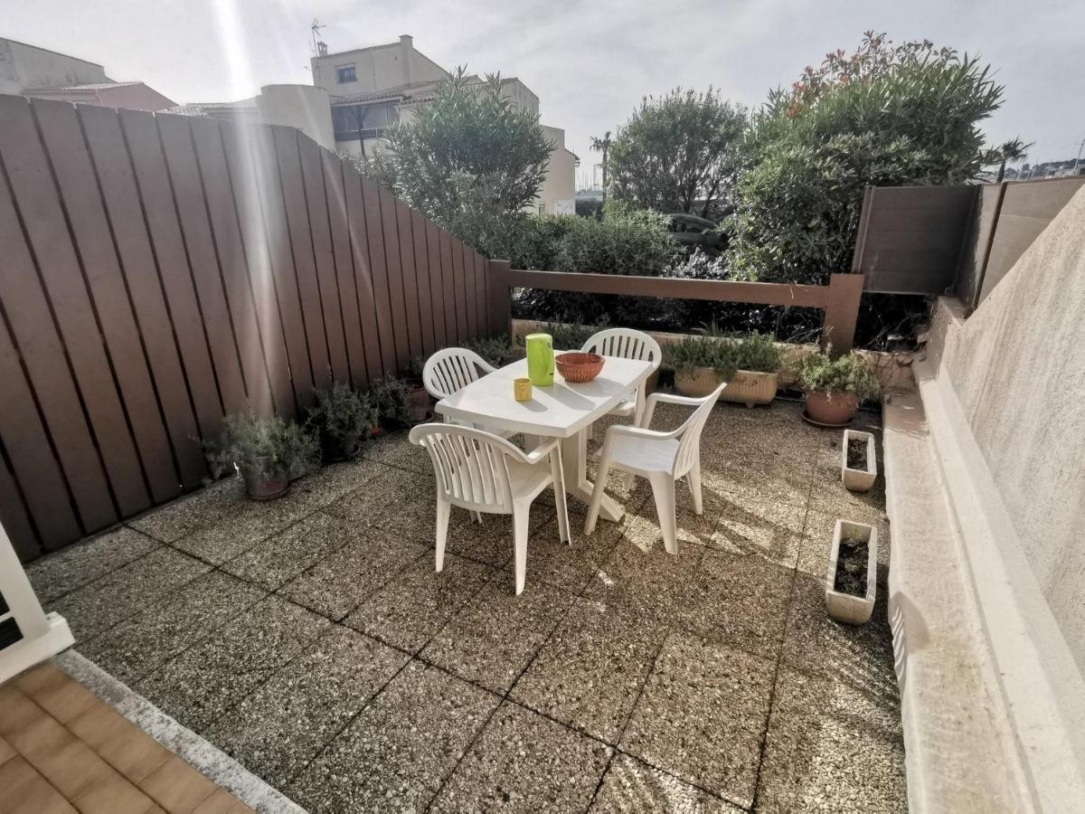 Cap Vacances Apartamento Agde Quarto foto