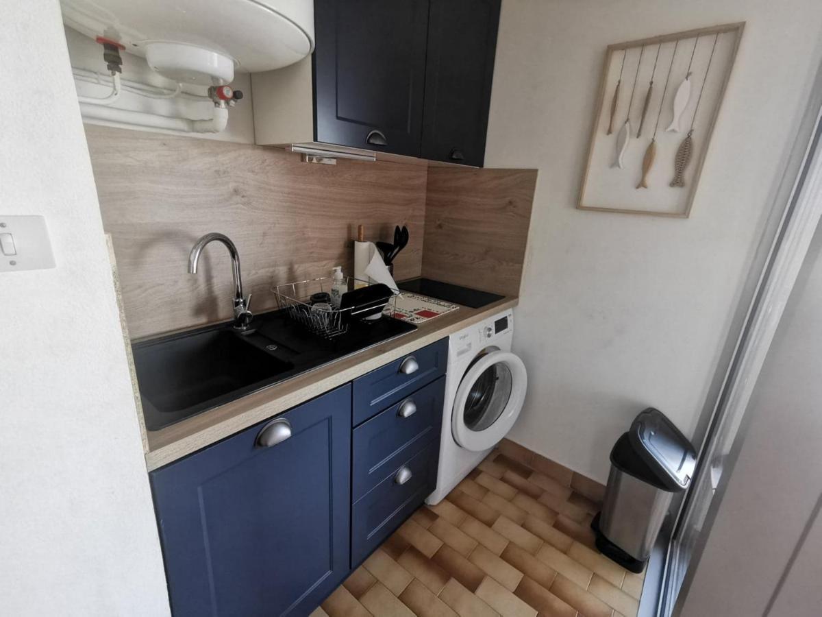 Cap Vacances Apartamento Agde Exterior foto