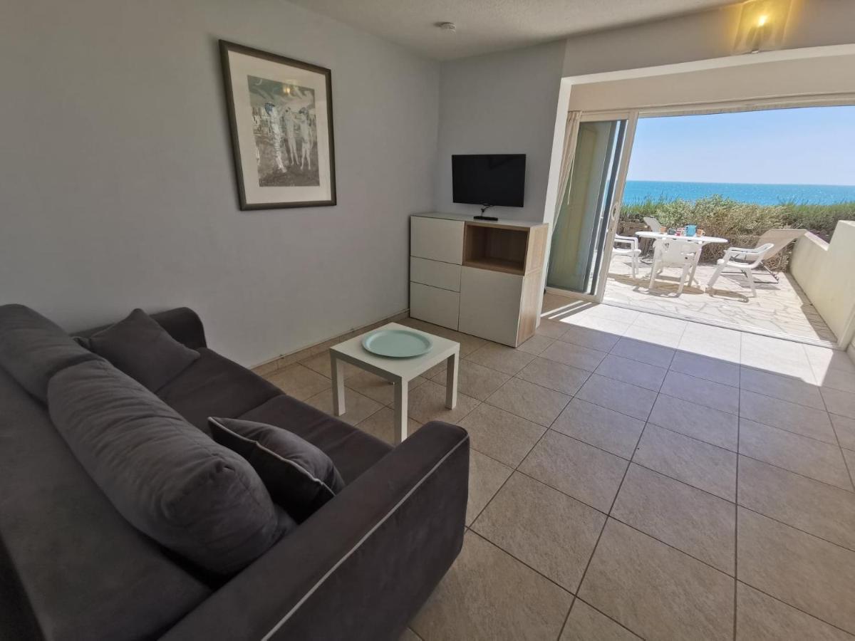 Cap Vacances Apartamento Agde Exterior foto