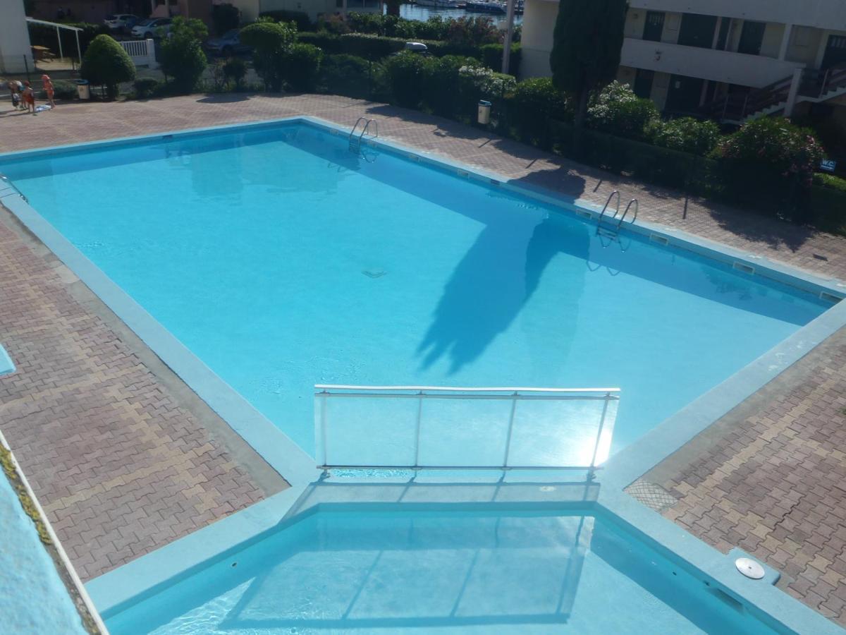 Cap Vacances Apartamento Agde Quarto foto