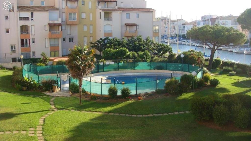 Cap Vacances Apartamento Agde Quarto foto