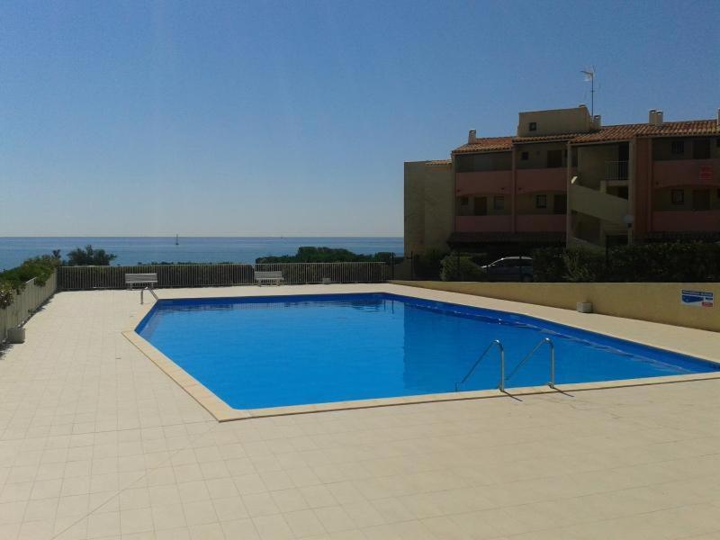 Cap Vacances Apartamento Agde Quarto foto