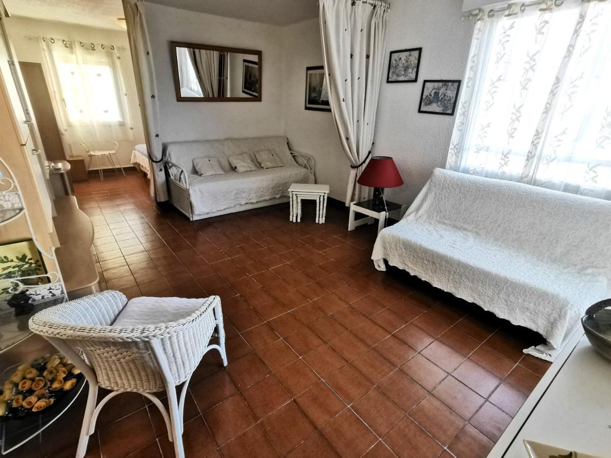Cap Vacances Apartamento Agde Exterior foto