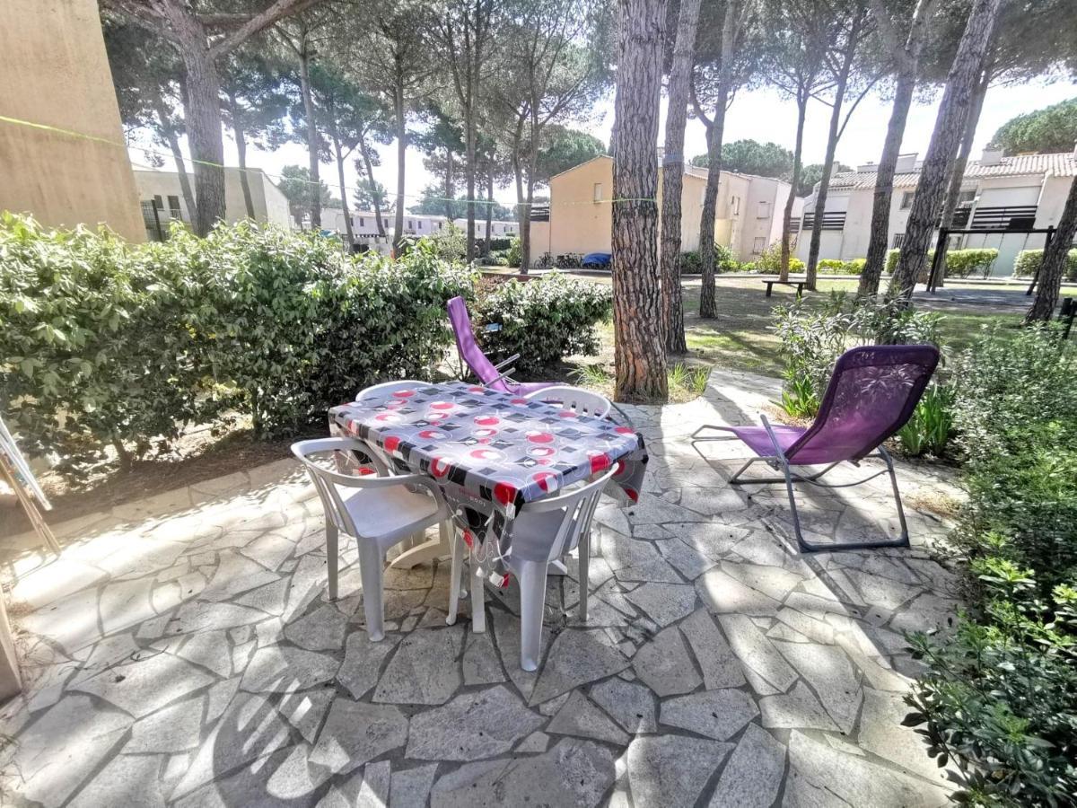 Cap Vacances Apartamento Agde Exterior foto